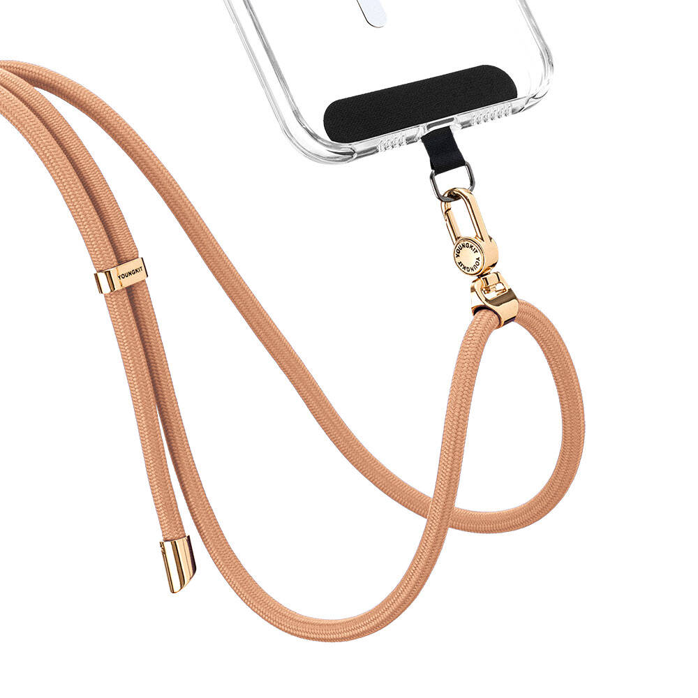 Youngkit YQ001 Cep Telefonu Boyun Askı İpi - 3 Youngkit YQ001 Cep Telefonu Boyun Askı İpi - 3